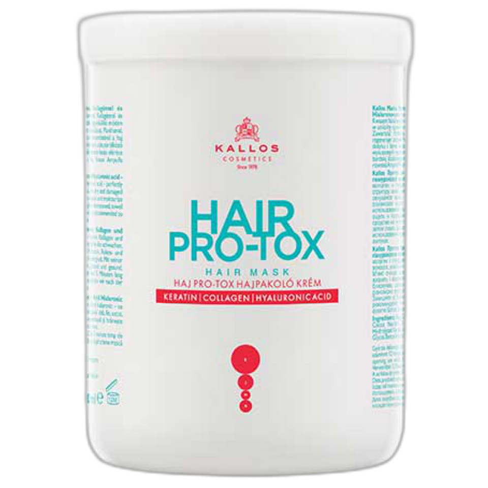 KALLOS HAIR PROTOX MASK 1000ML  1