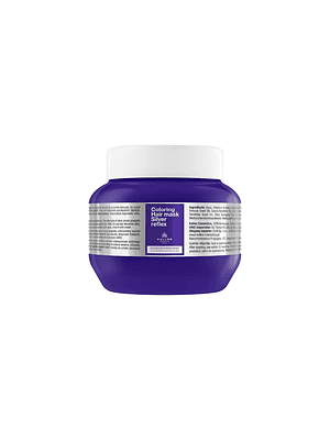 KALLOS SILVER MASCARA MATIZADORA VIOLETA 275ML 