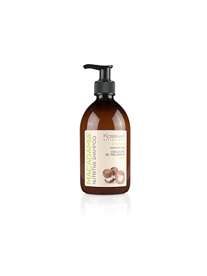 SHAMPOO MACADAMIA NUTRITIVO 500ML 
