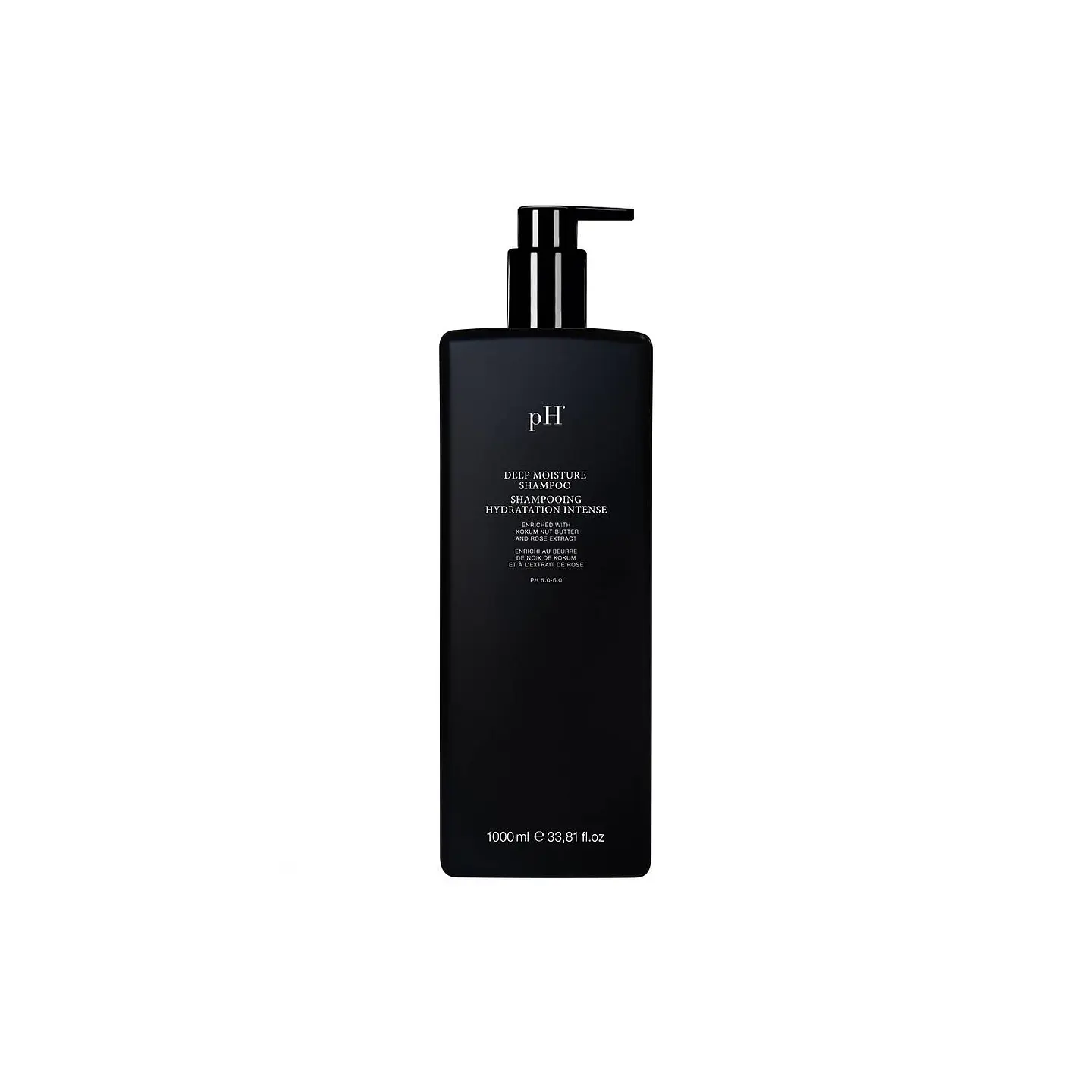 SHAMPOO HIDRATACION INTENSA PH  1000ML  1