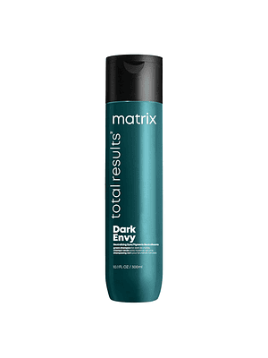 SHAMPOO DARK ENVY MATRIX NEUTRALIZA ROJOS 