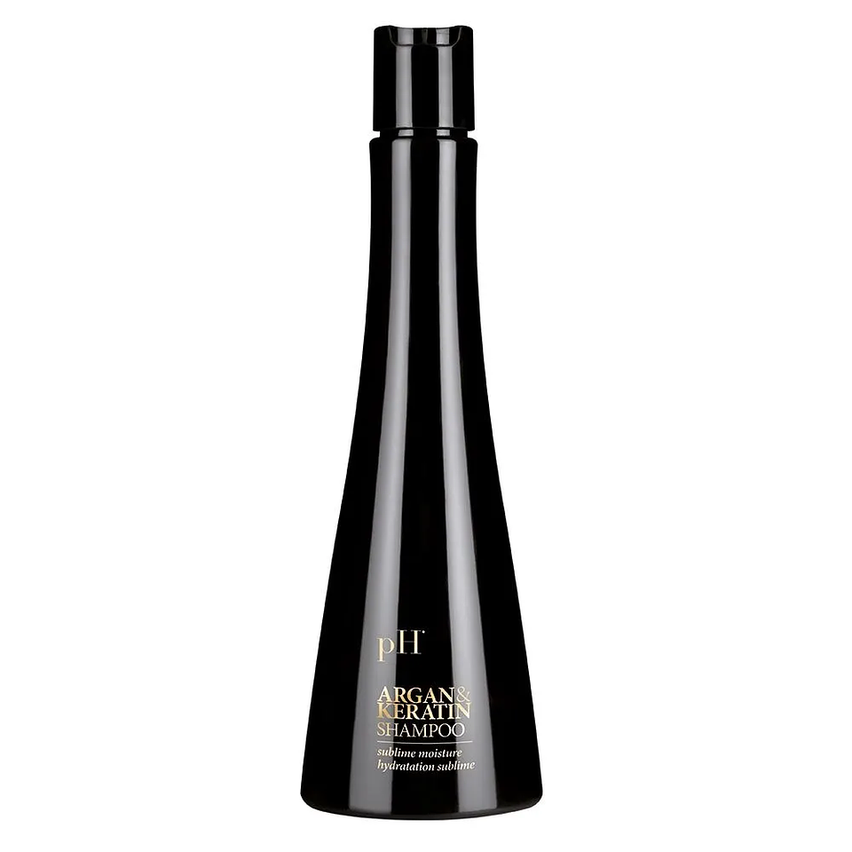 SHAMPOO ARGAN Y KERATIN PH HIDRATACION SUBLIME 1000 ML  1