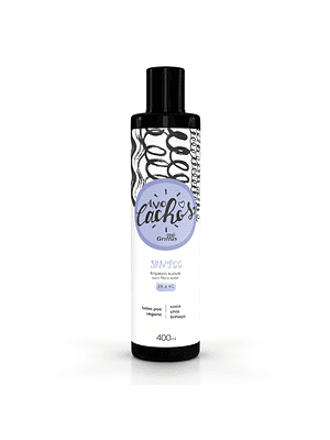 SHAMPO AMO CACHOS GRIFFUS 400ML 