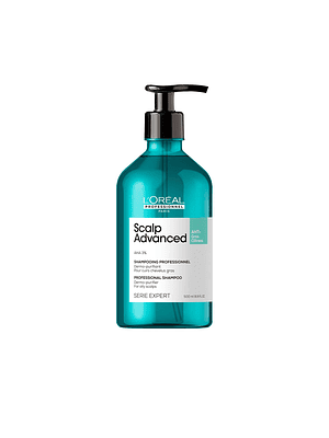 SCALP ADVANCED ANTI-GRAS OILINES 
