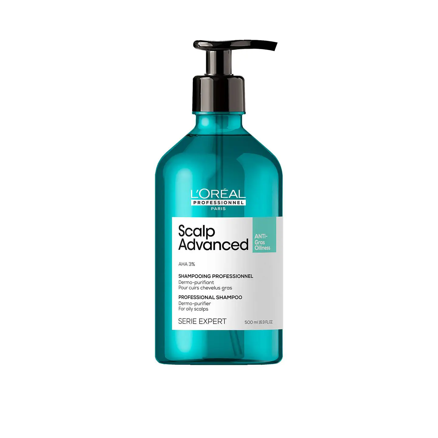 SCALP ADVANCED ANTI-GRAS OILINES  1