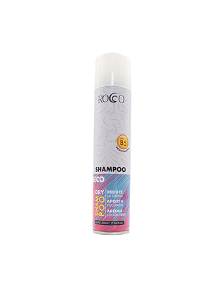 ROCCO SHAMPOO SECO 200ML 