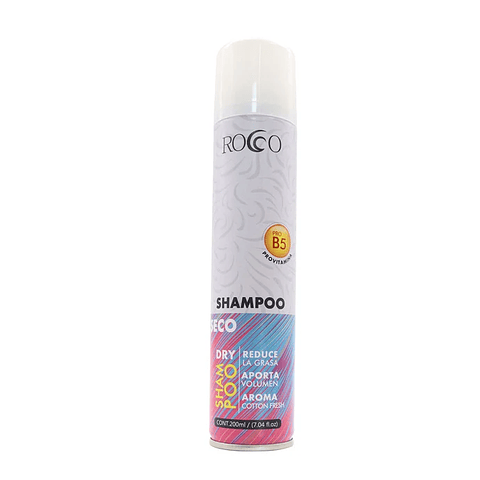 ROCCO SHAMPOO SECO 200ML 