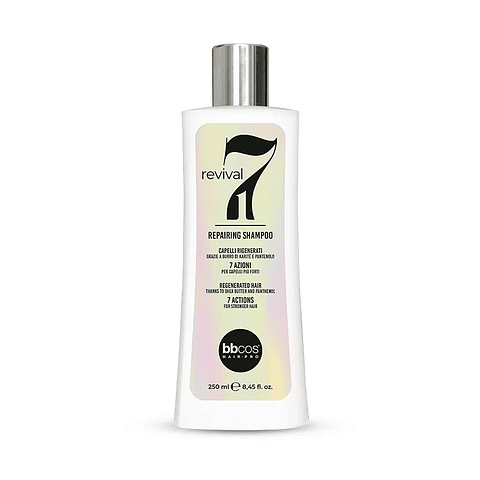 REVIVAL REPAIRING 7 EN 1 SHAMPOO 250 ML 