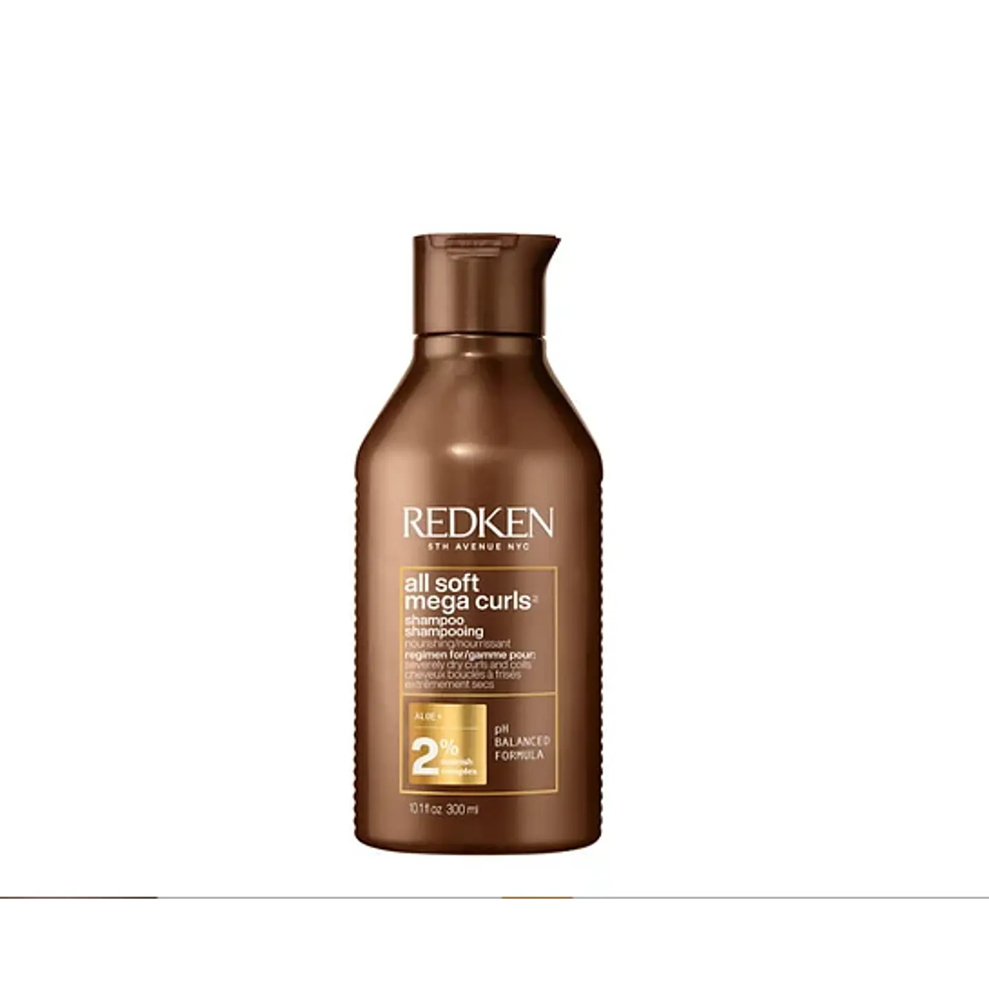 REDKEN SHAMPOO ALL SOFT MEGA CURLS 300ML  1
