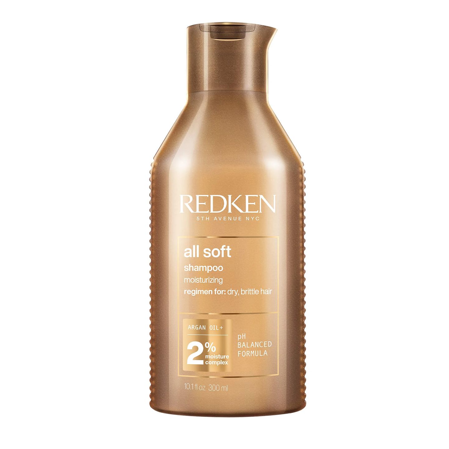 REDKEN SHAMPOO ALL SOFT 300 ML  1