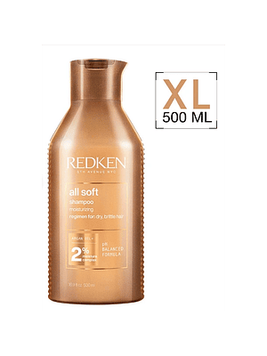 REDKEN ALL SOFT SHAMP 500 ML 