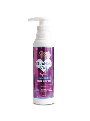 STRANGE CURLS LOVE  CLOE 250 ML 