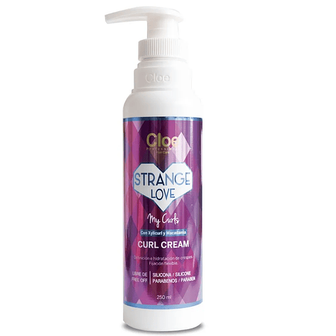 STRANGE CURLS LOVE  CLOE 250 ML 