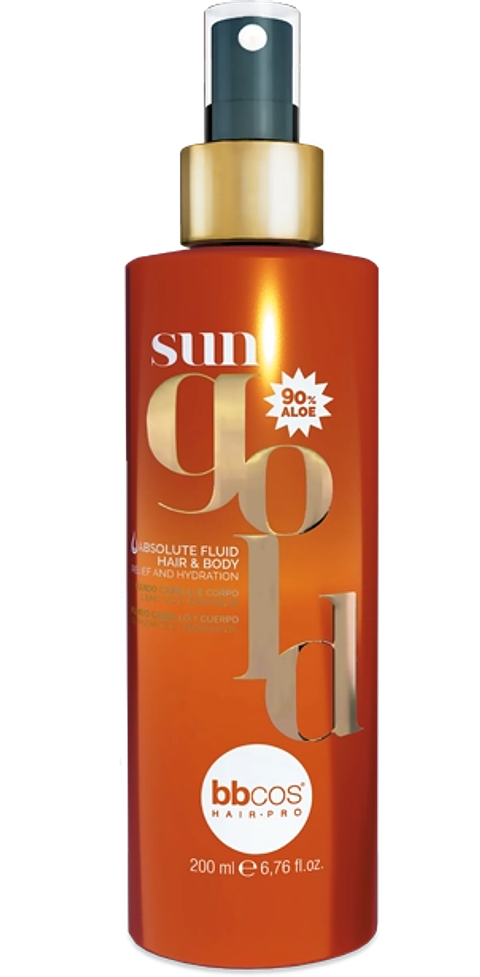 SUNGOLD  CREMA PARA EL CUIDADO DURANTE EL VERANO 200ML 