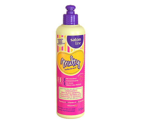 MULTY CREMA MULTIFUNCIONAL 300 ML SALONLINE 