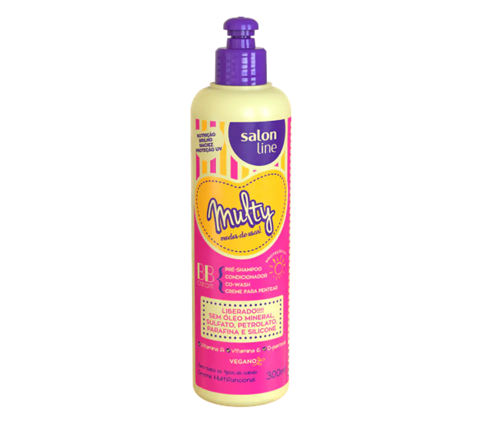 MULTY CREMA MULTIFUNCIONAL 300 ML SALONLINE  1