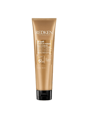 REDKEN ALL SOFT MOISTURE RESTORE LEAVE-IN 150 ML 