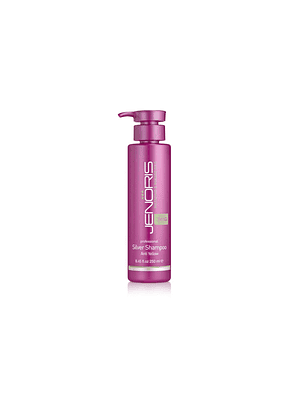 JENORIS SHAMPOO SILVER 250ML 