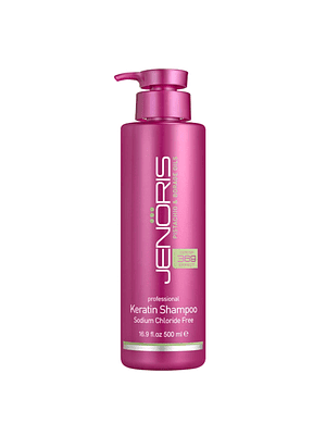 JENORIS KERATIN SHAMPOO 500ML 