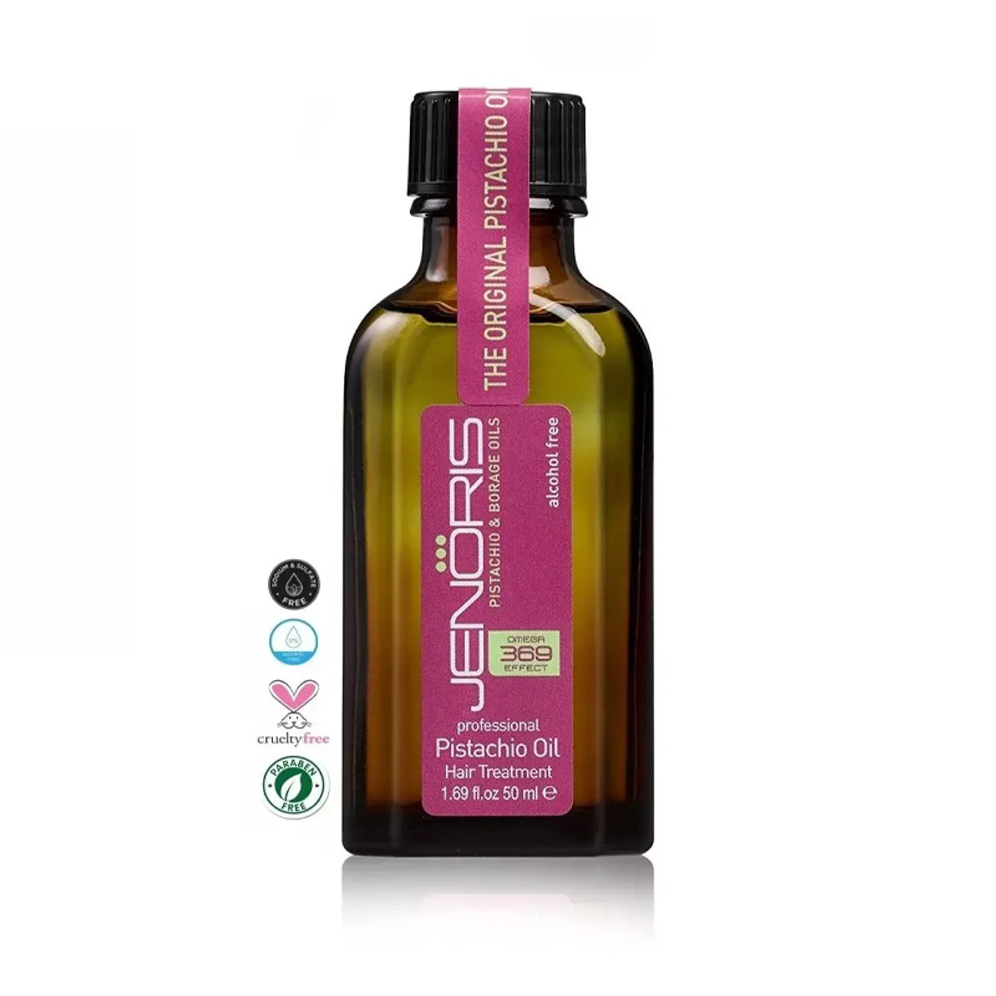JENORIS PISTACHIO OIL 50ML  1