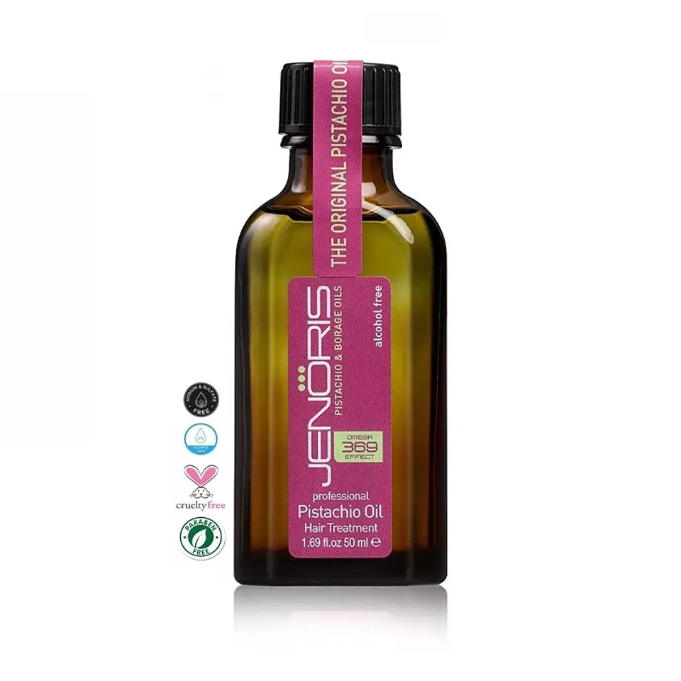 JENORIS PISTACHIO OIL 50ML  1