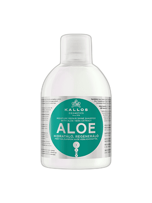 KALLOS SHAMPOO ALOE 1000ML 