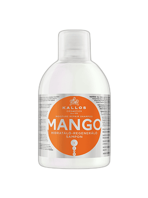 KALLOS SHAMPOO MANGO 1000 ML 