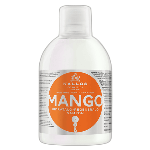 KALLOS SHAMPOO MANGO 1000 ML 