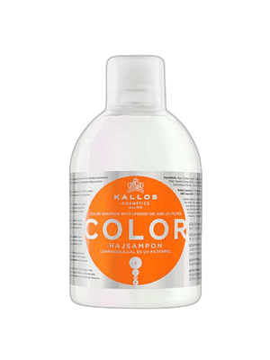 KALLOS SHAMPOO COLOR 1000 ML 
