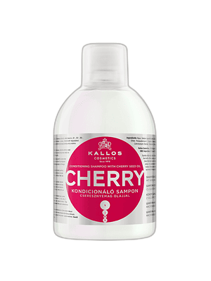 KALLOS SHAMPOO CHERRY 1000 ML 