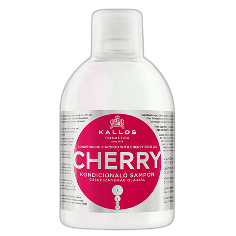KALLOS SHAMPOO CHERRY 1000 ML 