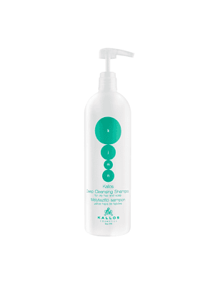 KALLOS DEEP CLEANSING SHAMPOO 1000ML 