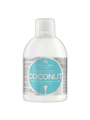 KALLOS SHAMPOO COCONUT NUTRITIVE 1000 ML 