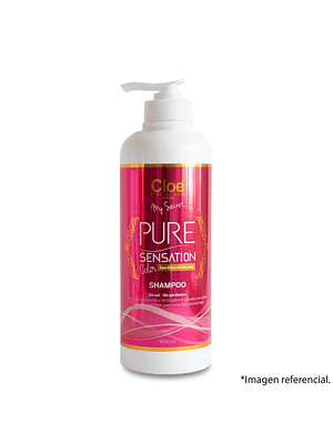 CLOE PURE SENSATION COLOR SHAMPOO 1000 ML 