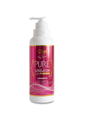 CLOE PURE SENSATION COLOR SHAMPOO 400 ML 