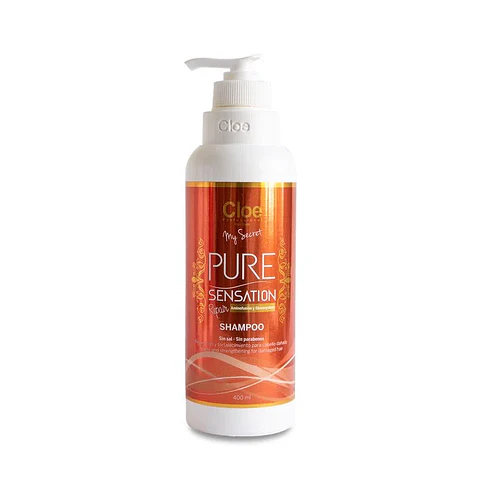 CLOE PURE SENSATION REPAIR SHAMPOO 400 ML 