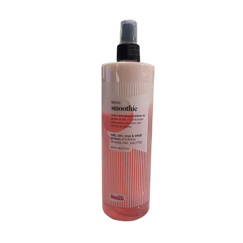 SMOOTHIE BIPHASIC GLOSSCO 500ML  1