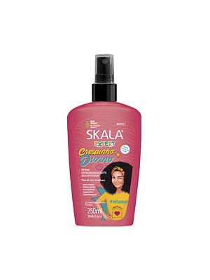 SKALA CRESPO DIVINO SPRAY DESENREDANTE SIN ENJUAGUE 250ML 