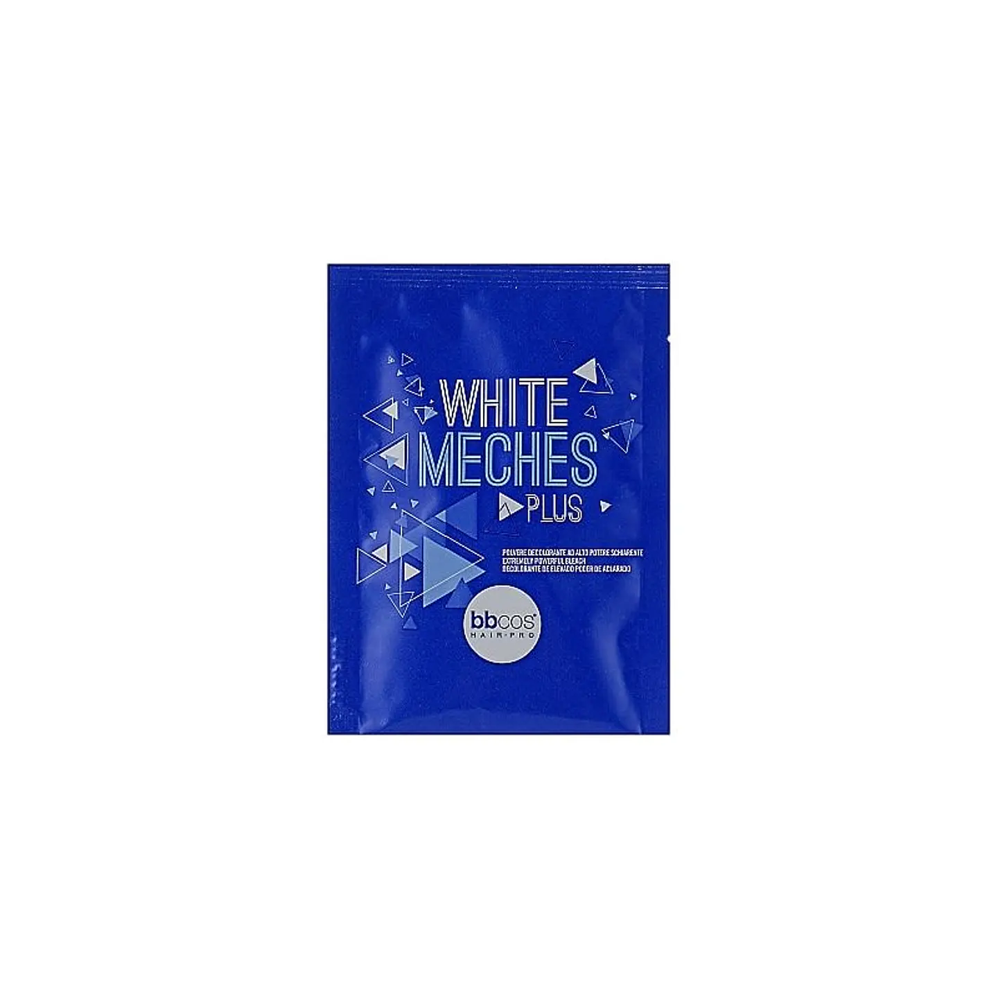 DECOLORANTE WHITE MECHES 20GR  1