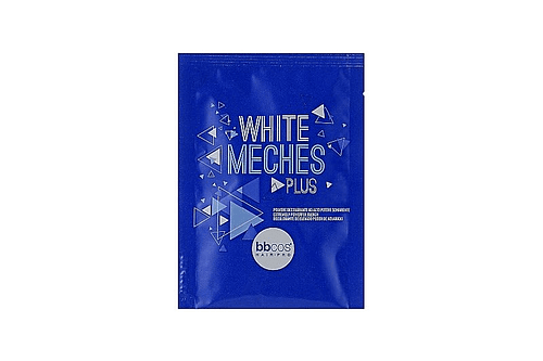 DECOLORANTE WHITE MECHES 20GR 