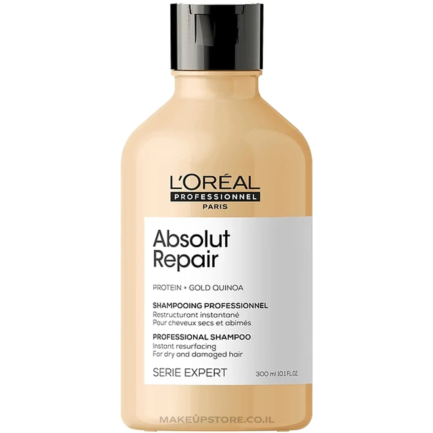 LOREAL EXPERT ABSOLUT REPAIR GOLD SHAMPOO  300ML  1