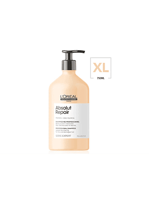 LOREAL  EXPERT ABSOLUT REPAIR SHAMPOO 750ML 