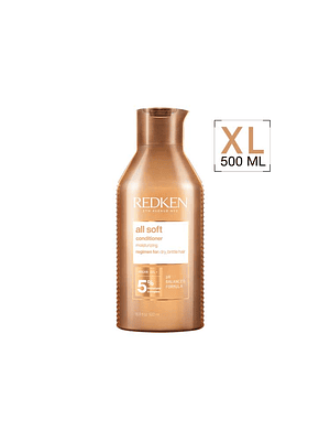 REDKEN ALL SOFT ACOND 500 ML 