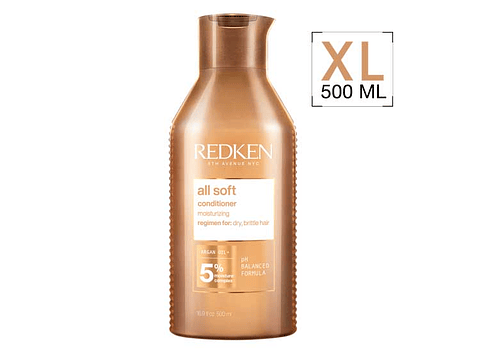 REDKEN ALL SOFT ACOND 500 ML 