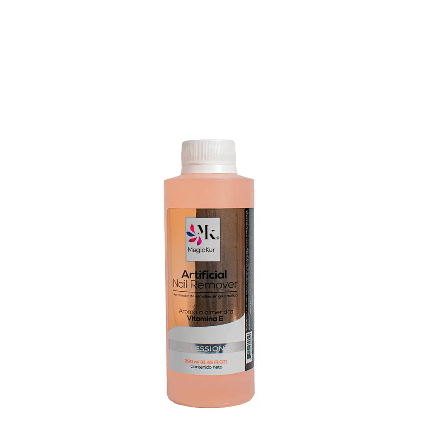 MAGICKUR REMOVEDOR DE ALMENDRA 250 ML  1