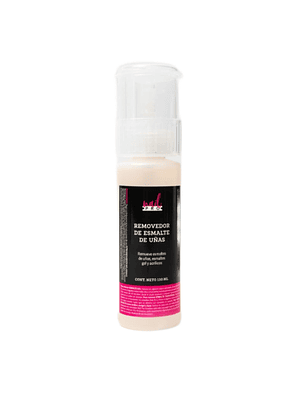 NAILPRO REMOVEDOR ESMALTE  GEL Y ACRILICAS  110ML 