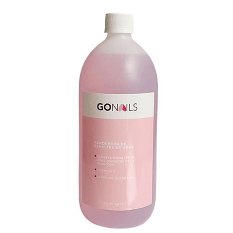 REMOVEDOR GONAILS 1LT 