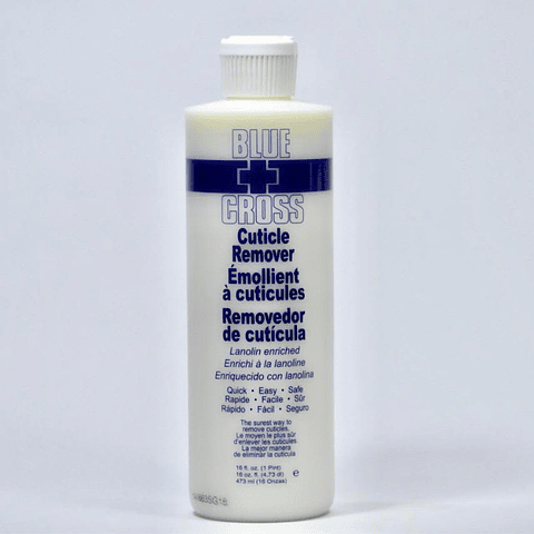 REMOVEDOR CUTICULA BLUE CROSS 177ML 