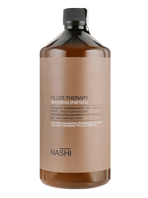NASHI SHAMPOO ARGAN 1000ML 