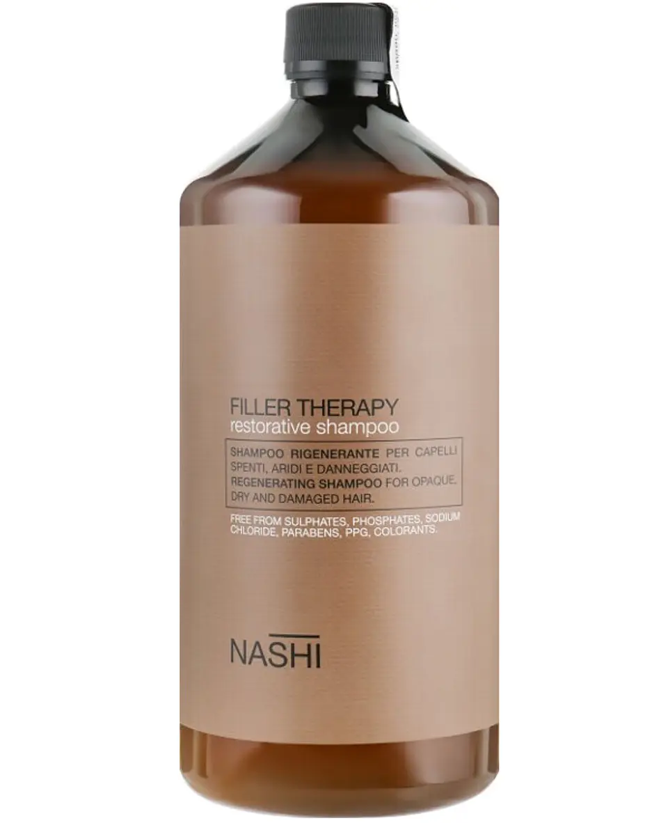 NASHI SHAMPOO ARGAN 1000ML  1